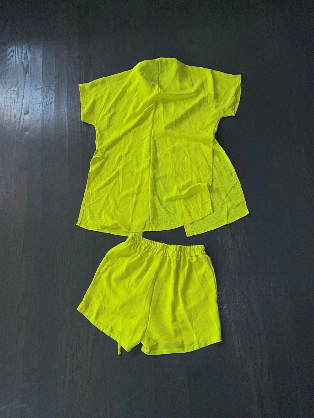 N/A vibrant neon